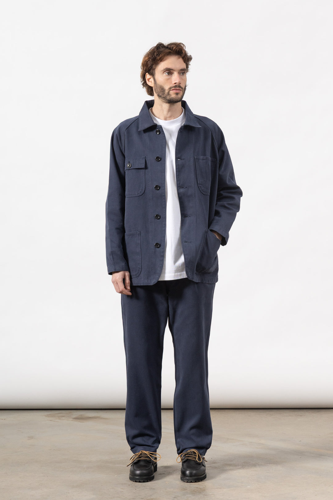 Service Works - Moleskin Waiters Pant - Dark Navy