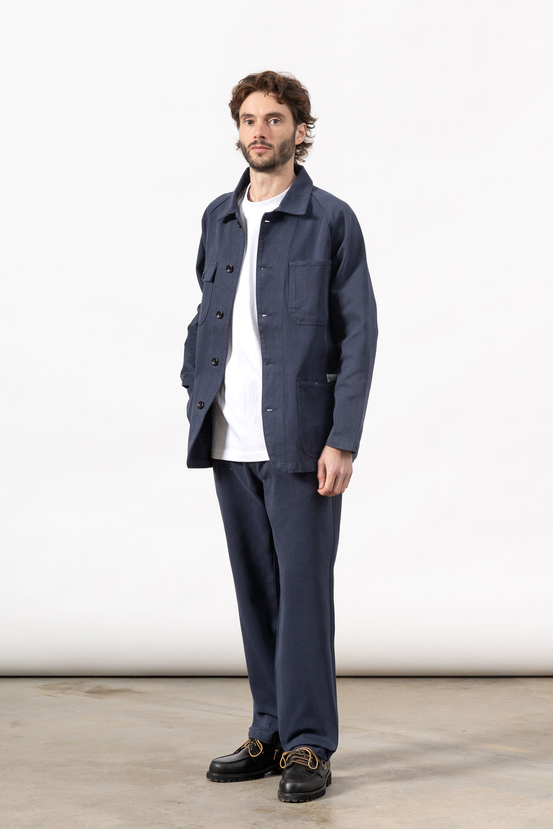 Service Works - Moleskin Waiters Pant - Dark Navy