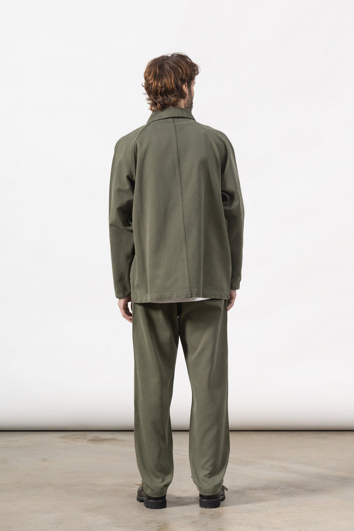 Service Works - Moleskin Waiters Pant - Moss