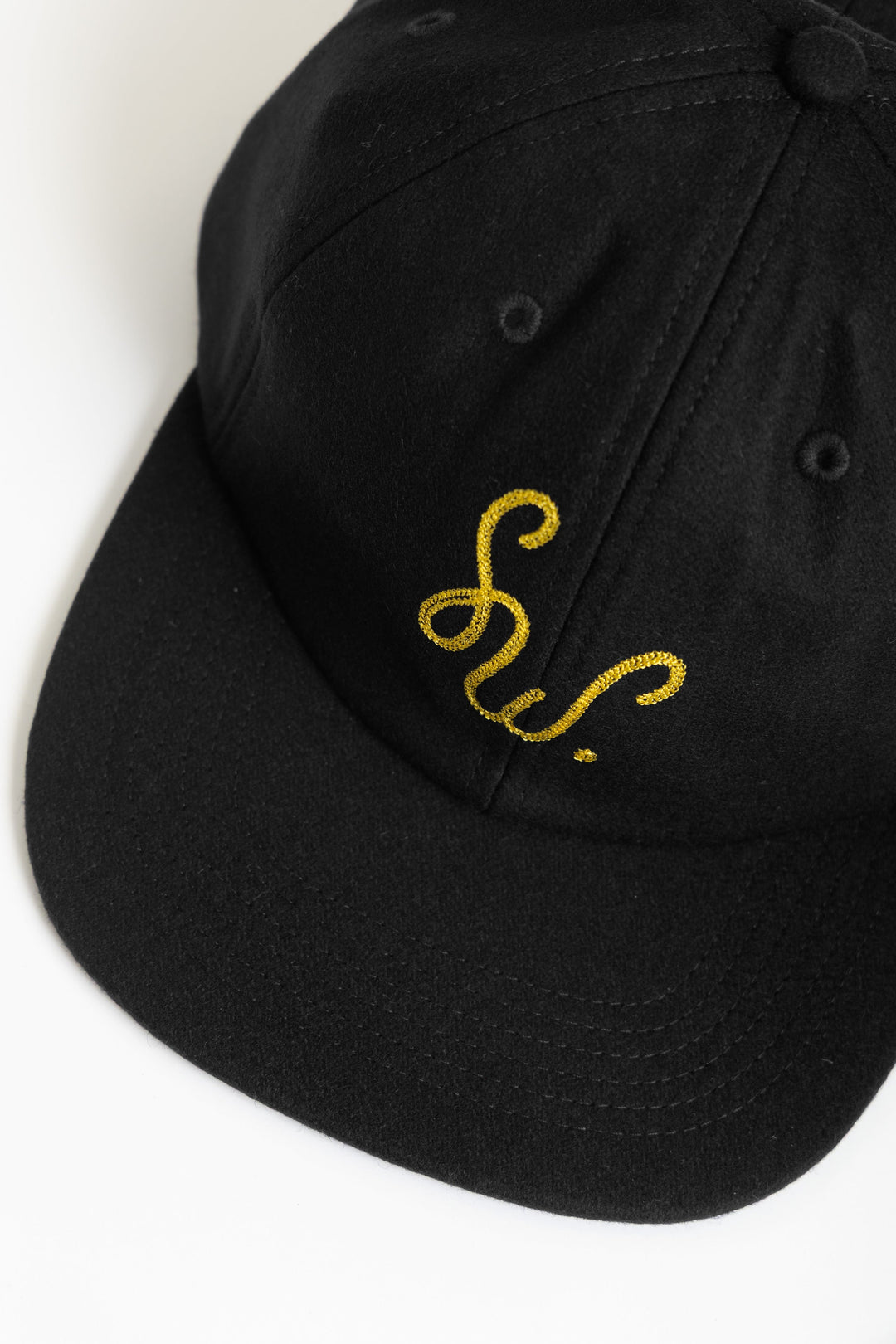 Service Works -  Monogram Cap - Black