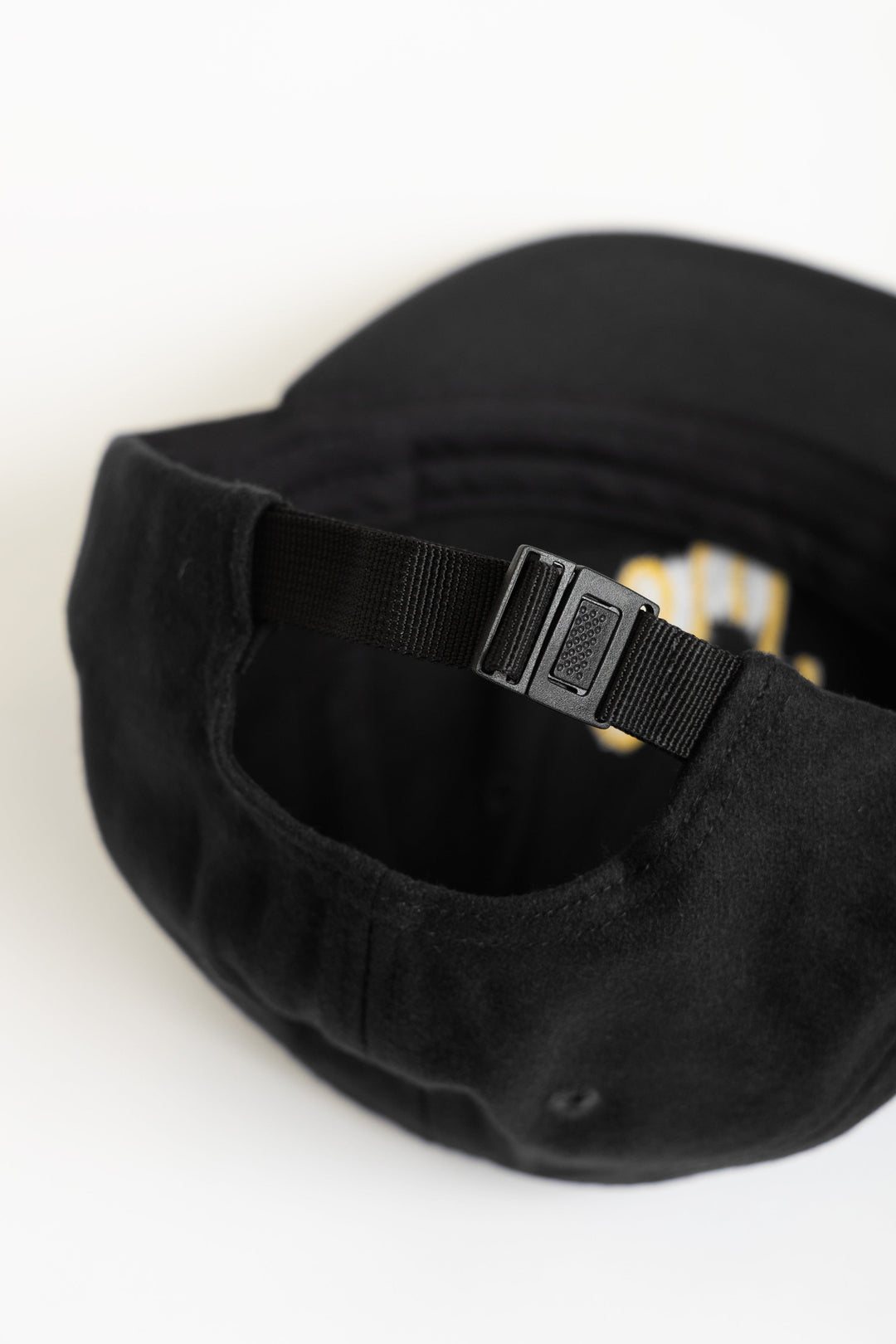Service Works -  Monogram Cap - Black