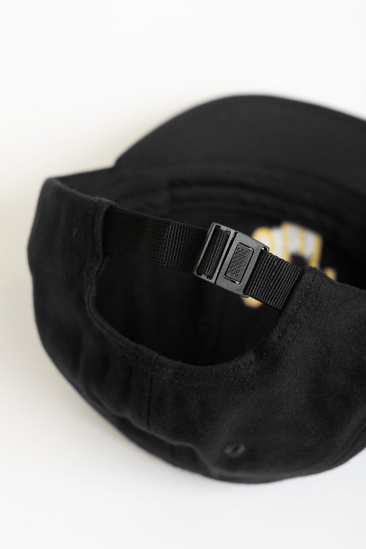 Service Works -  Monogram Cap - Black