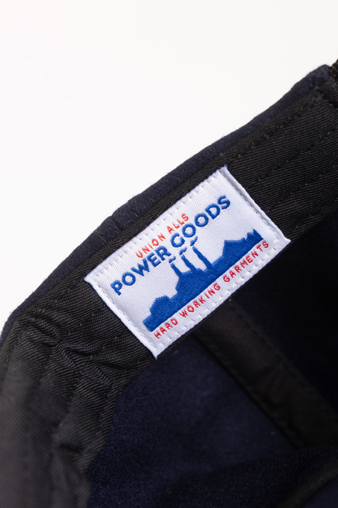 Service Works -  Monogram Cap - Navy