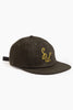Service Works -  Monogram Cap - Dark Moss