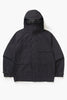 Blacksmith - Multi Pocket Shell Jacket - Black