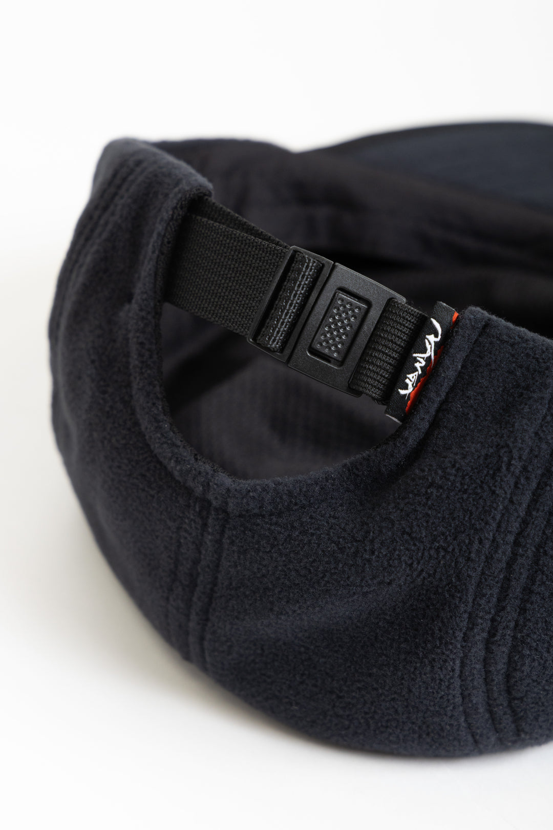 Nanga - Air Warm Fleece Jet Cap - Black