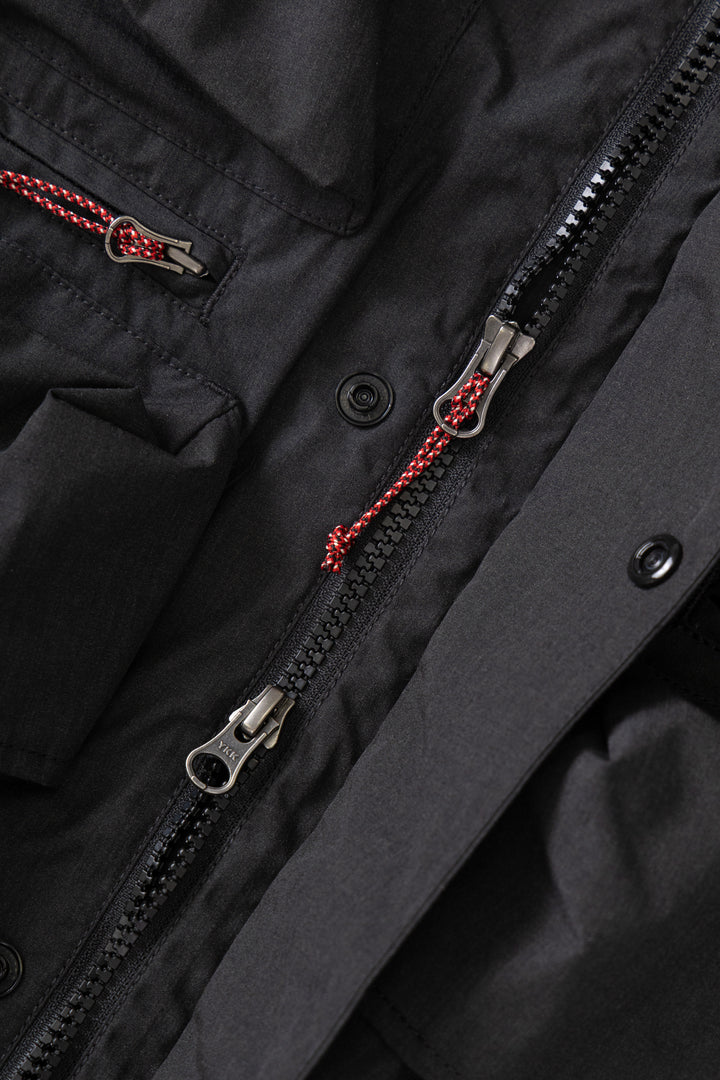 Nanga - Hinoc Mountain Parka - Charcoal