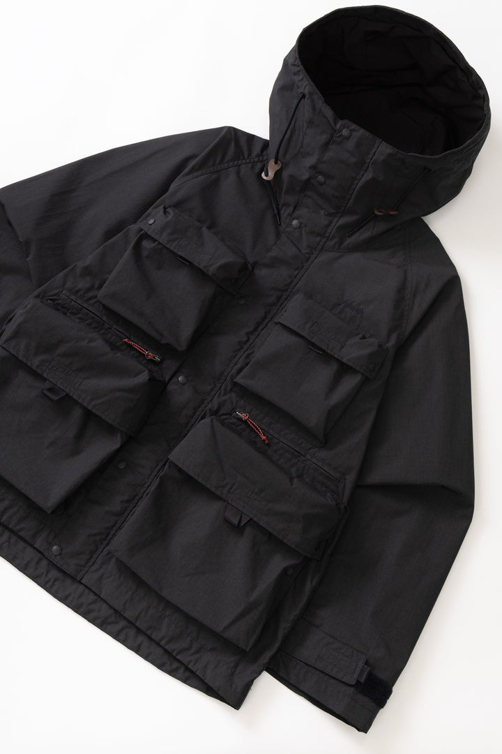 Nanga - Hinoc Mountain Parka - Charcoal