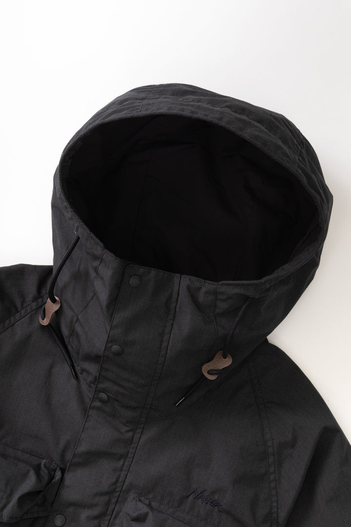 Nanga - Hinoc Mountain Parka - Charcoal