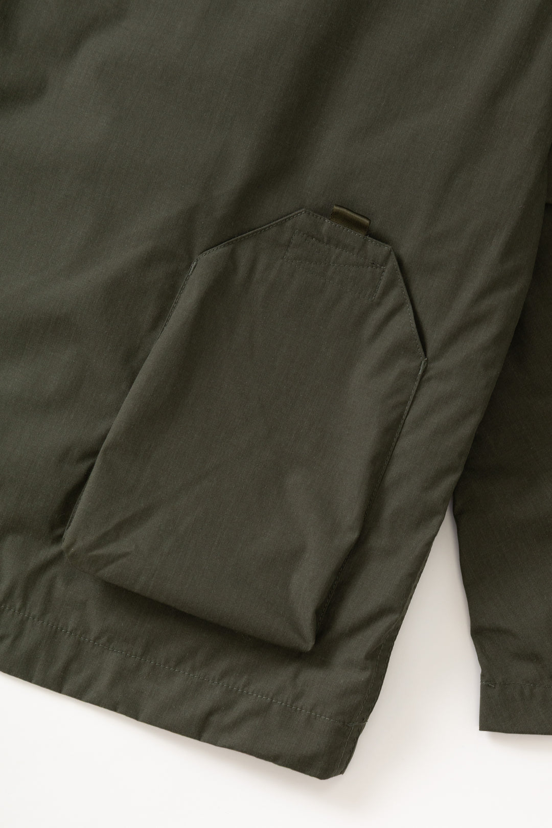 Nanga - Hinoc Mountain Parka - Khaki
