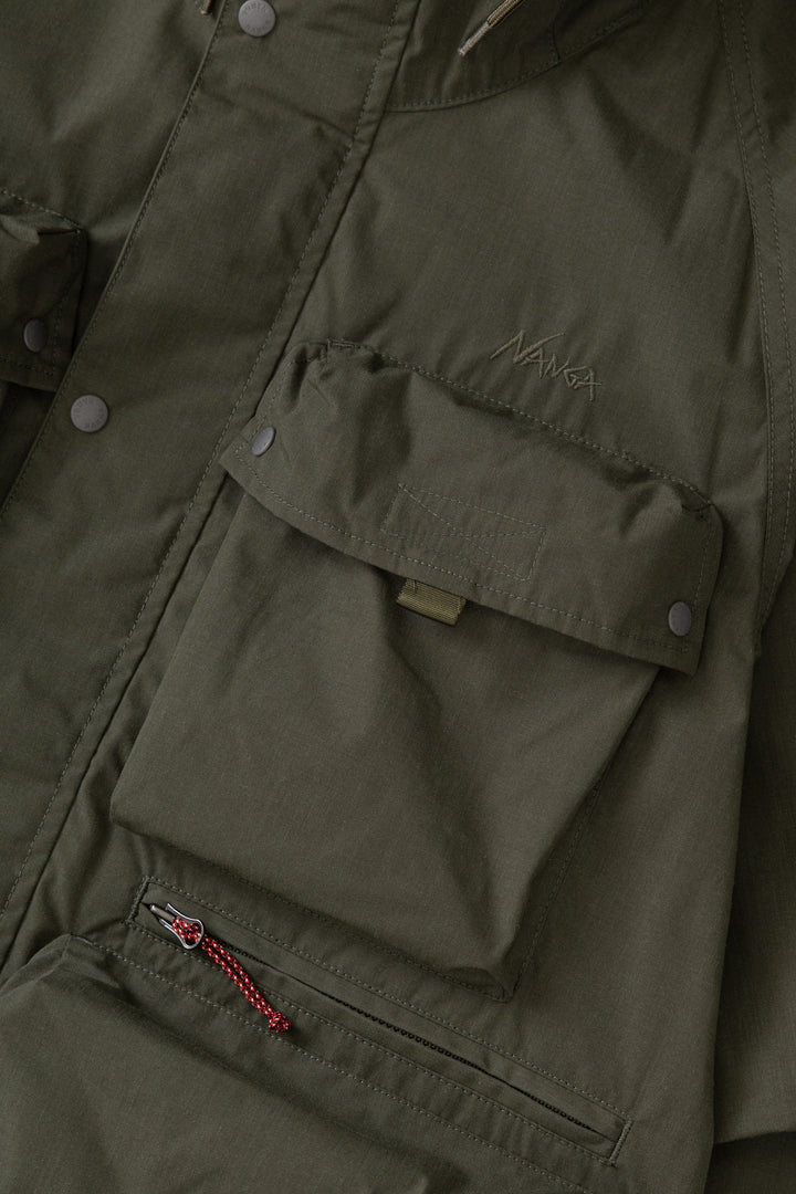 Nanga - Hinoc Mountain Parka - Khaki
