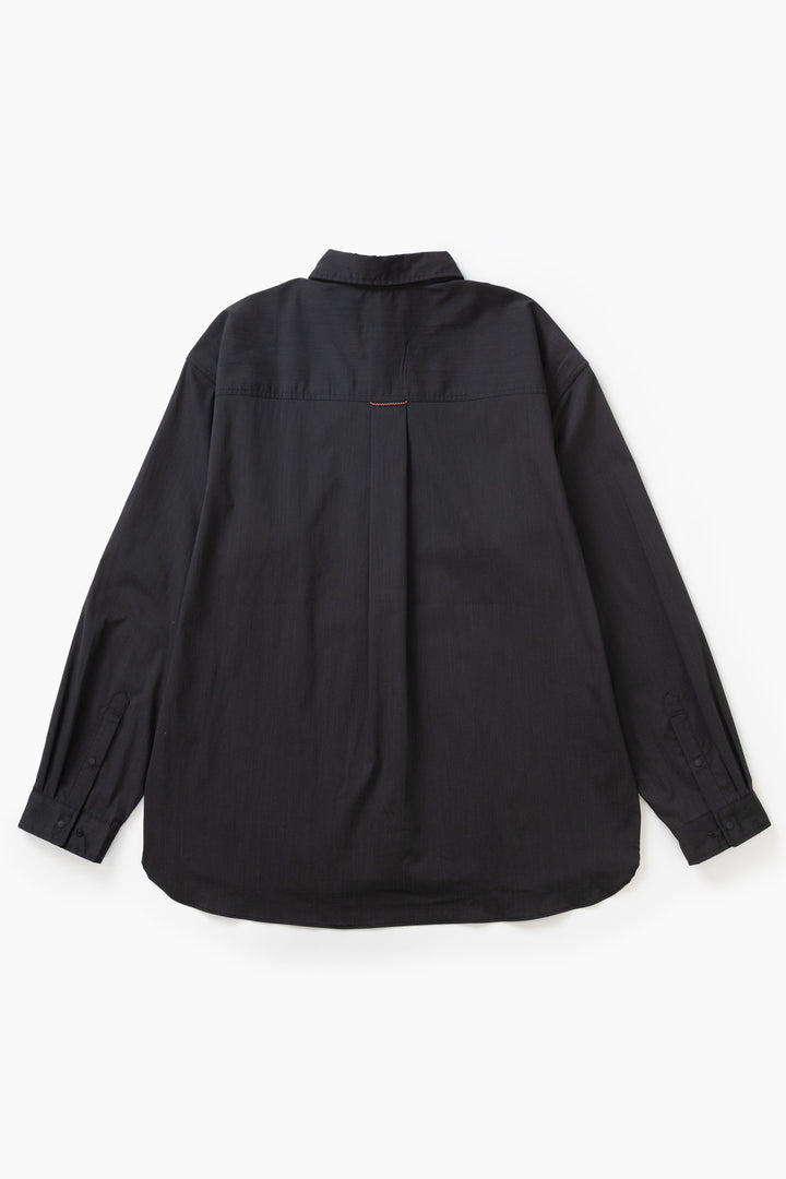 Nanga - Hinoc Ripstop UT Shirt - Black