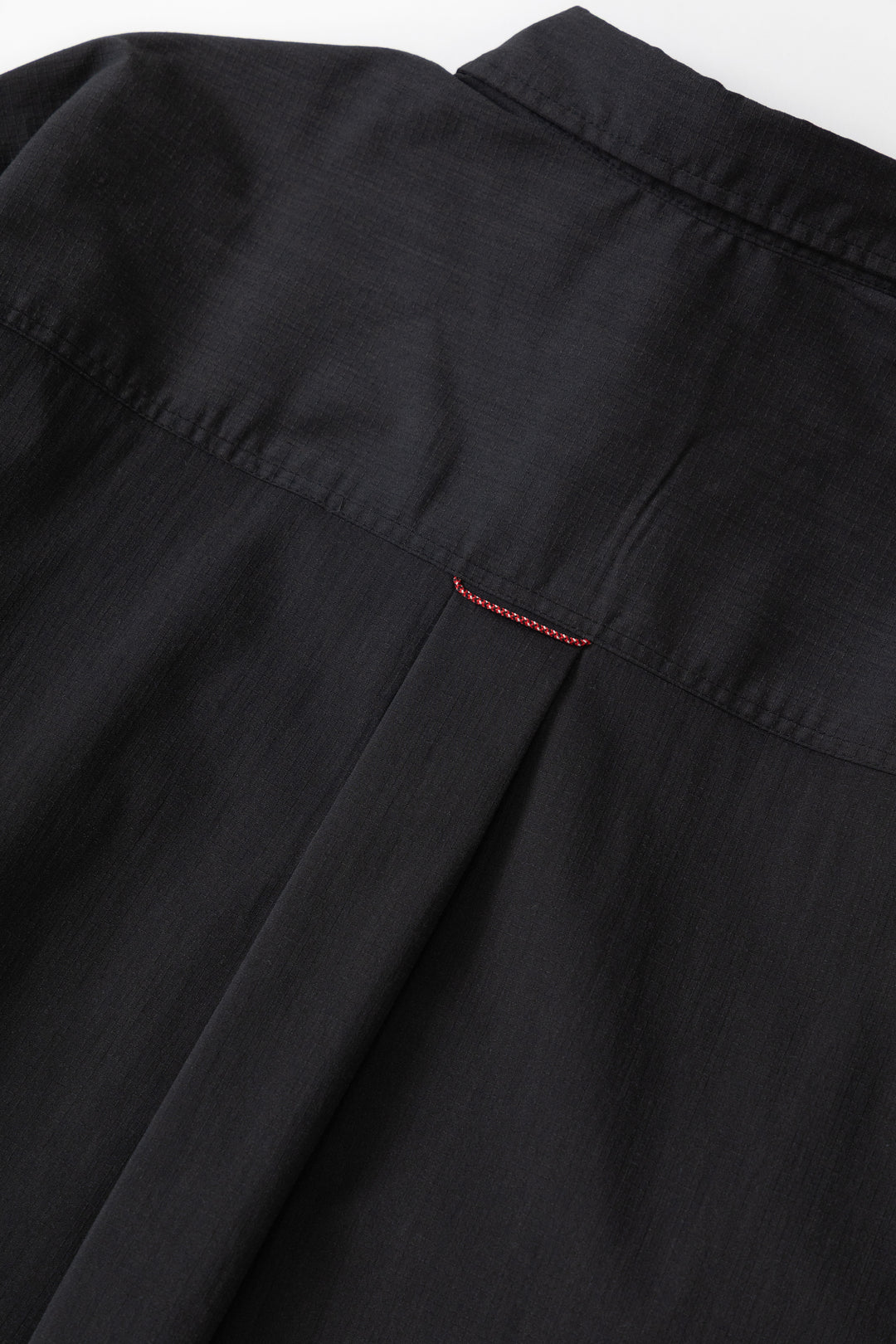 Nanga - Hinoc Ripstop UT Shirt - Black