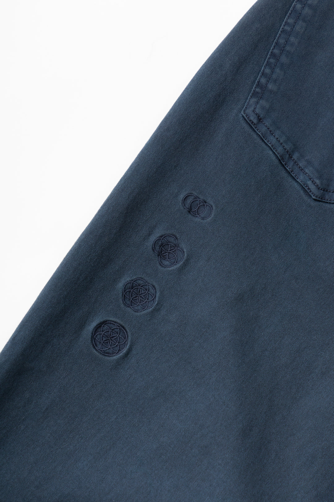 Nanga - Motive Pants - Navy