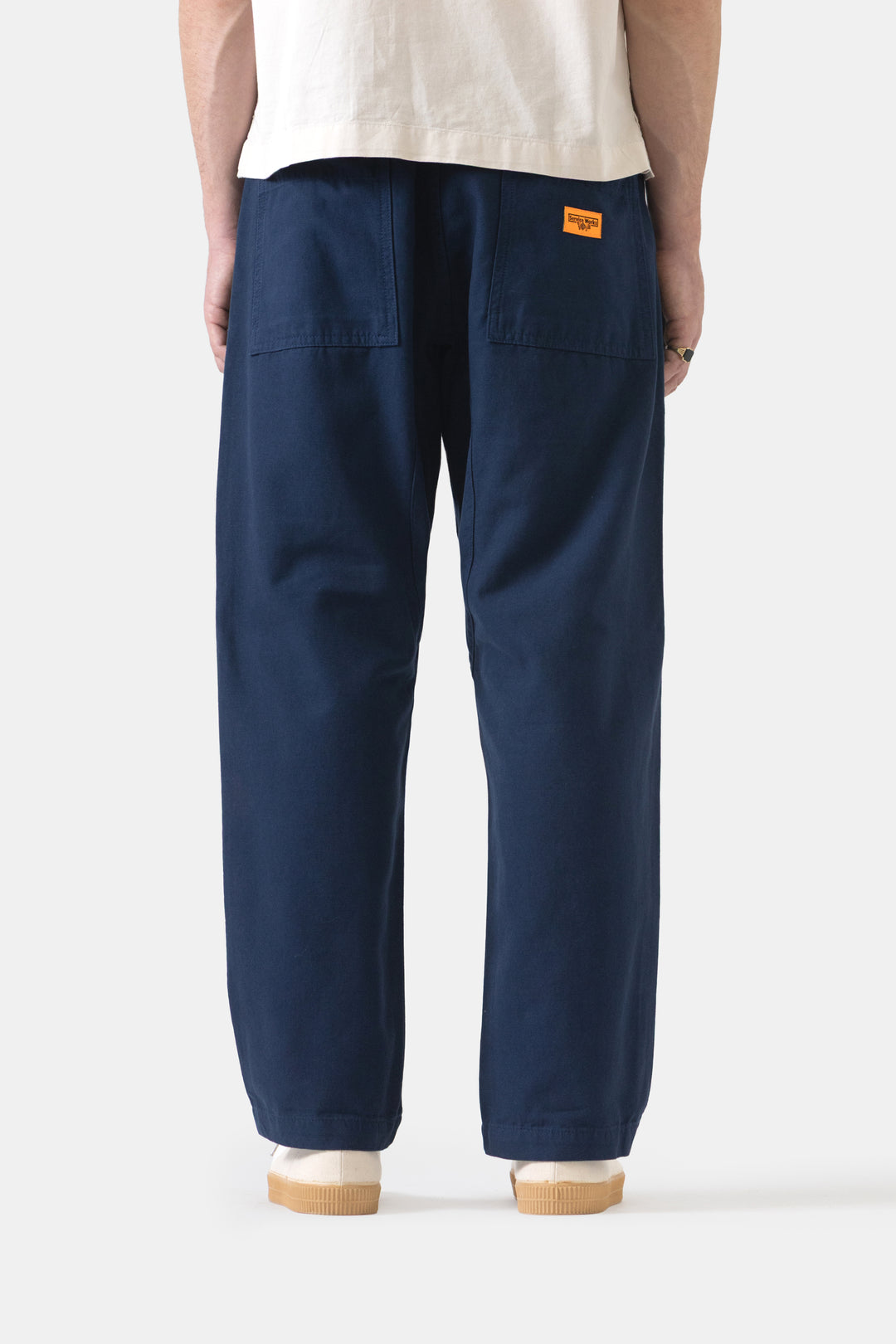 Service Works - Classic Chef Pants - Dark Navy