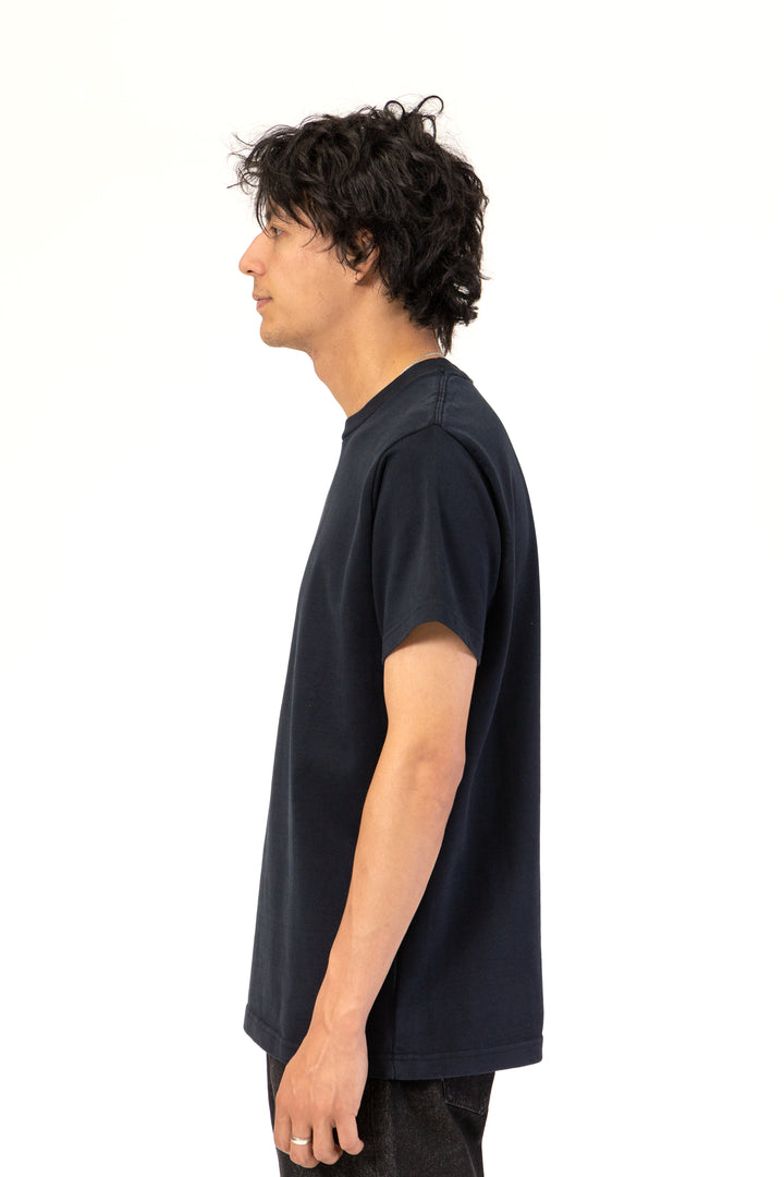 Power Goods - Super Weight T-Shirt - Navy