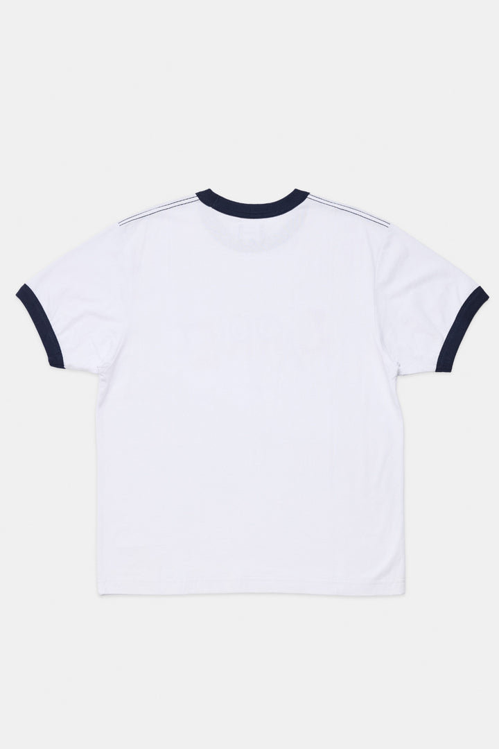 Larriet - No.1 Tee - White