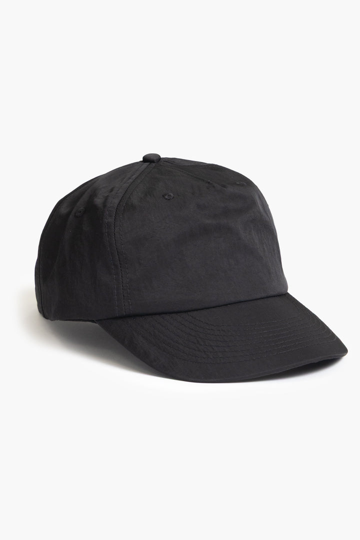 Power Goods - Nylon Surf Cap - Black