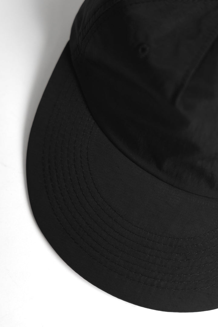 Power Goods - Nylon Surf Cap - Black
