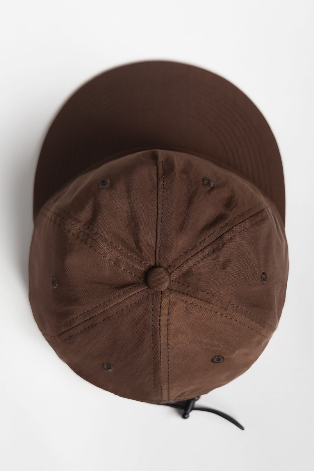Power Goods - Nylon Surf Cap - Brown