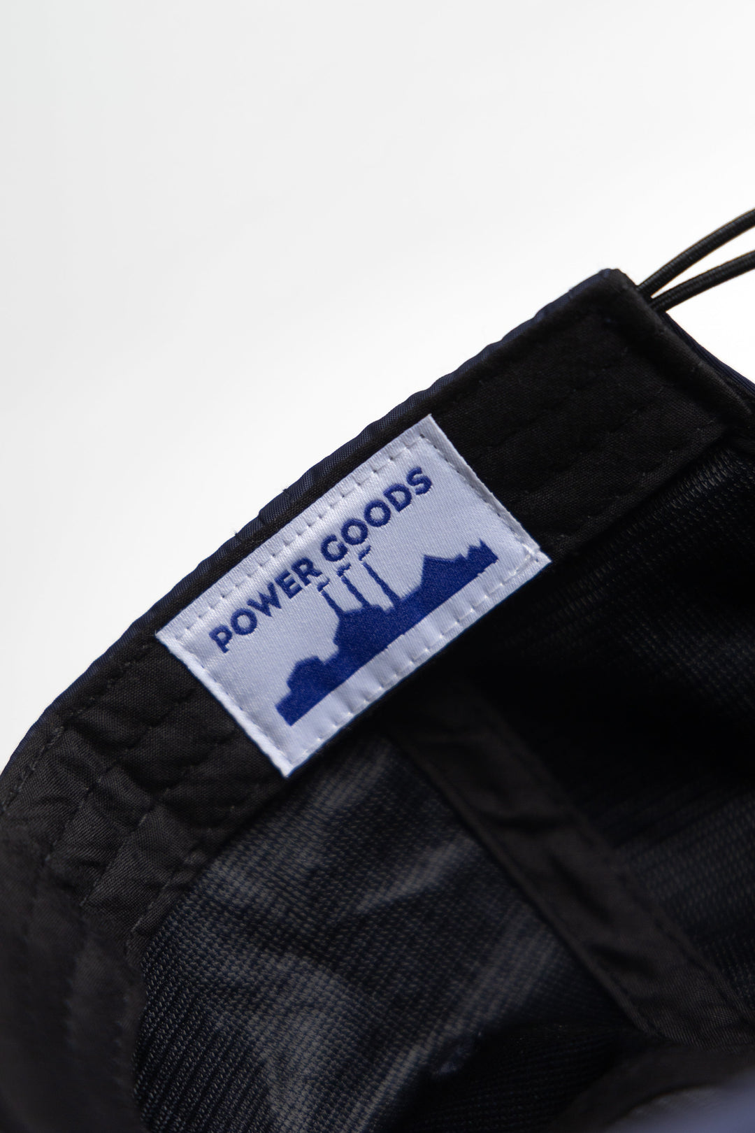 Power Goods - Nylon Surf Cap - Navy