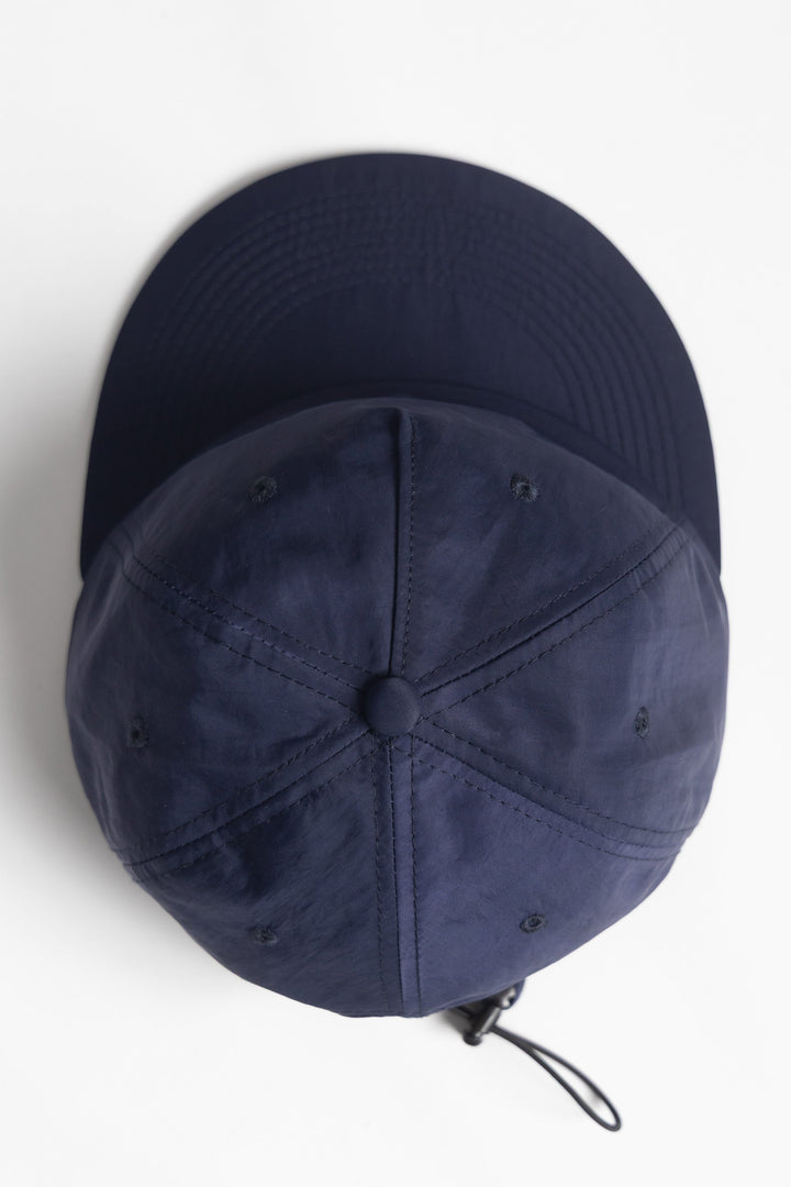 Power Goods - Nylon Surf Cap - Navy