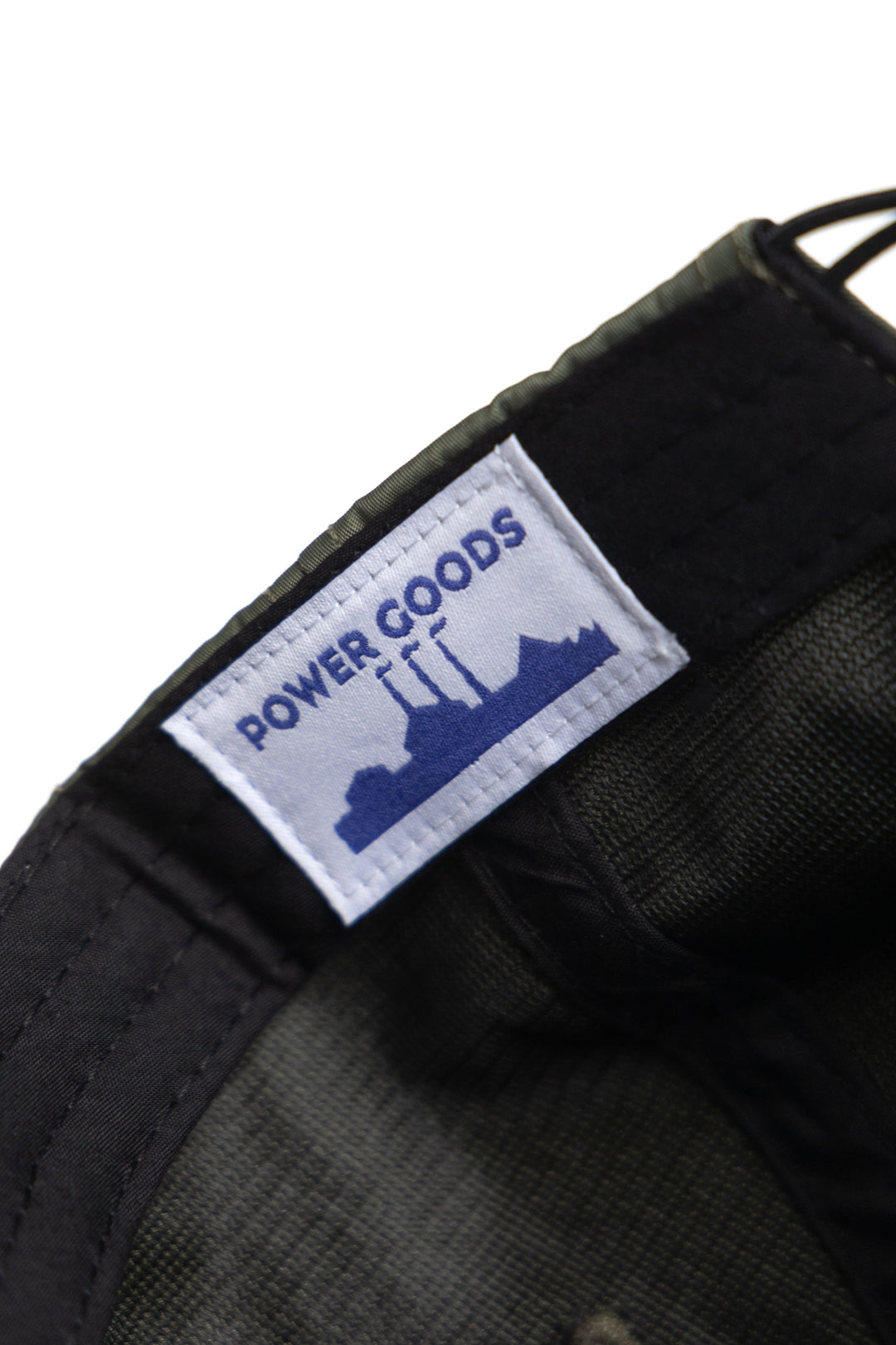 Power Goods - Nylon Surf Cap - Olive