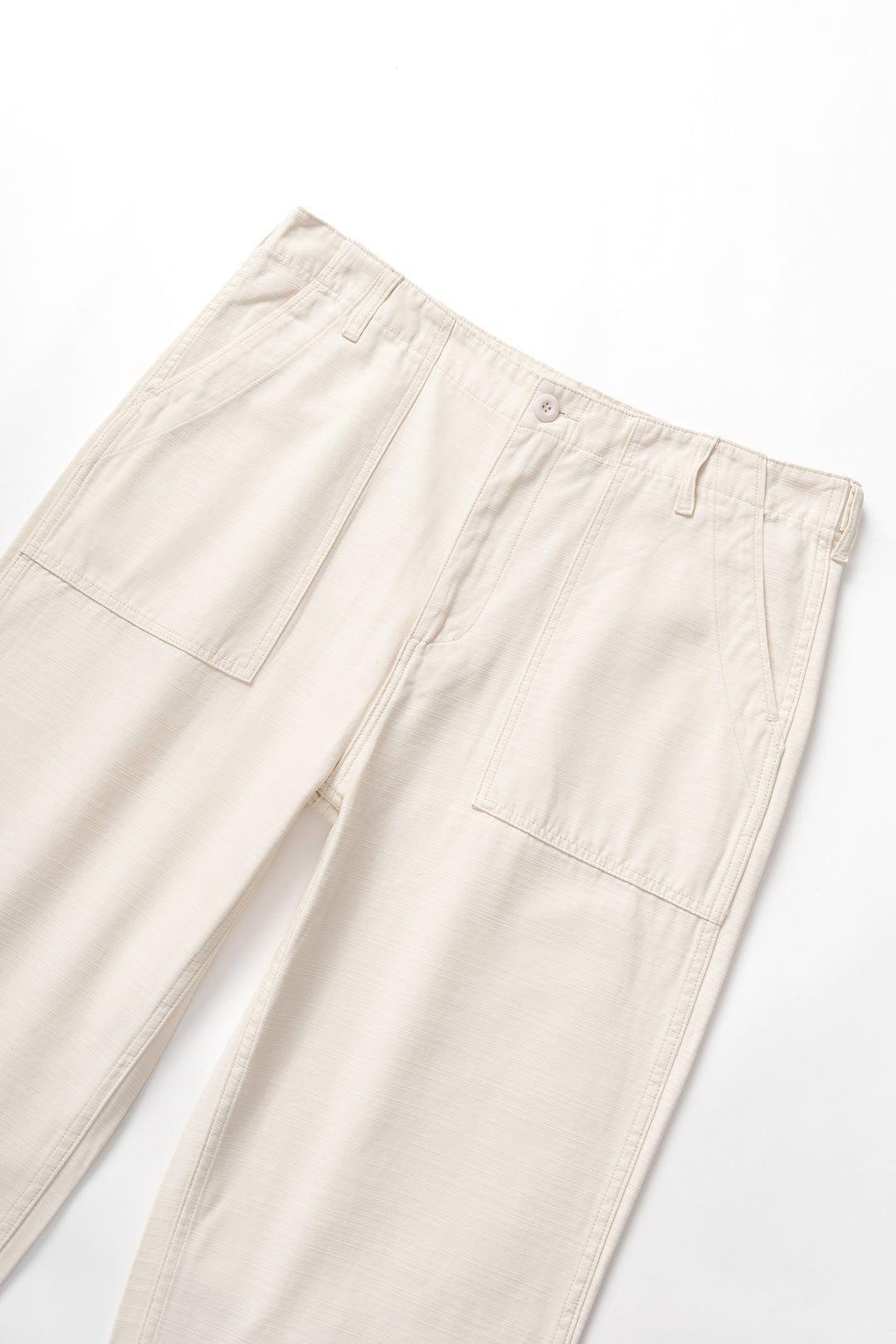 Okonkwo MFG - OG107 Fatigue Pants - Natural