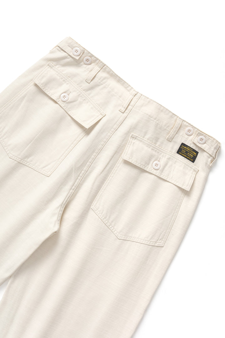 Okonkwo MFG - OG107 Fatigue Pants - Natural