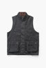 Okonkwo MFG - Sleeveless Shooting Jacket - Olive