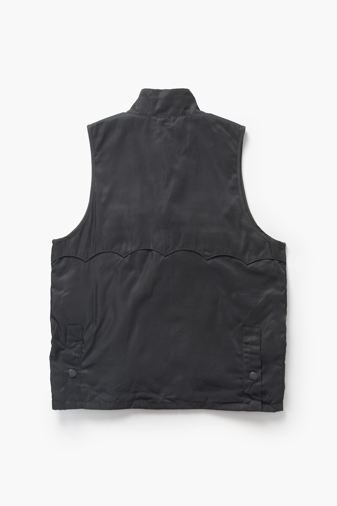 Okonkwo MFG - Sleeveless Shooting Jacket - Olive