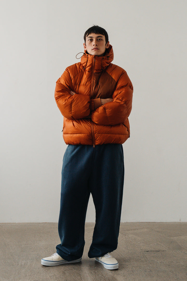 Blacksmith - Puffer Jacket - Orange