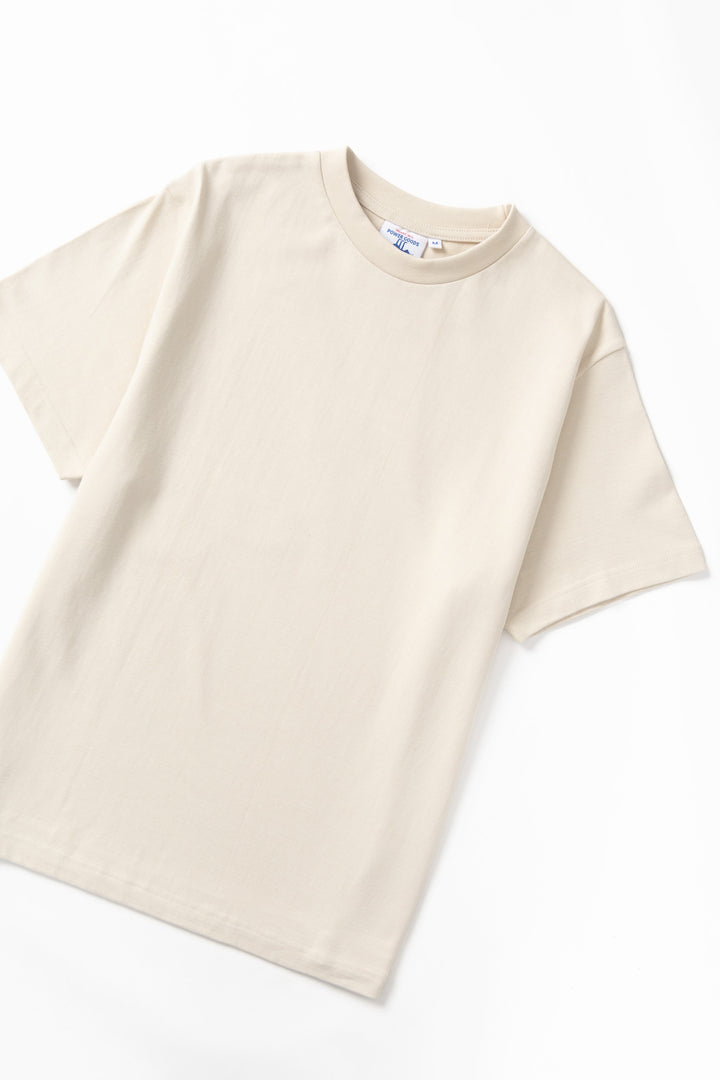 Power Goods - Super Weight T-Shirt - Putty