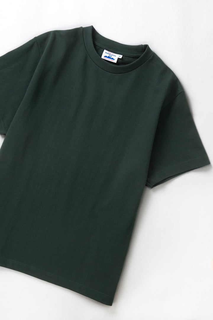 Power Goods - Super Weight T-Shirt - Forest