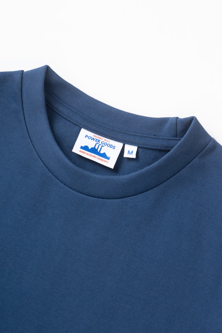 Power Goods - Super Weight T-Shirt - Royal
