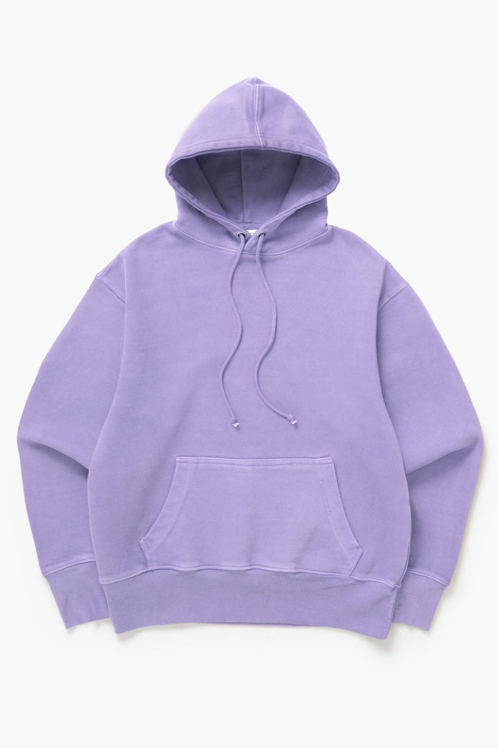 Power Goods - Loopback Hoodie - Dusty Violet