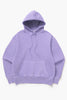 Power Goods - Loopback Hoodie - Dusty Violet