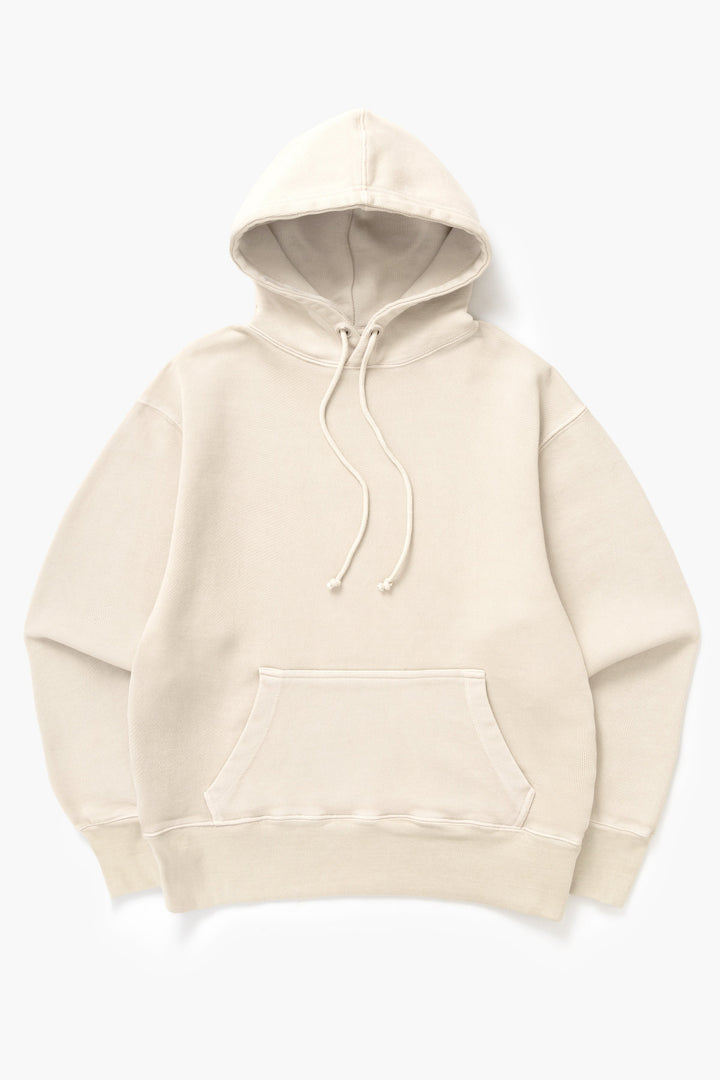 Power Goods - Loopback Hoodie - Putty