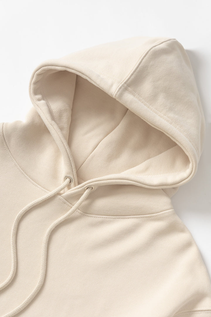 Power Goods - Loopback Hoodie - Putty