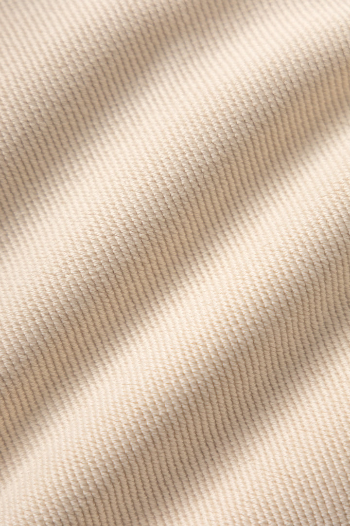 Power Goods - Loopback Hoodie - Putty