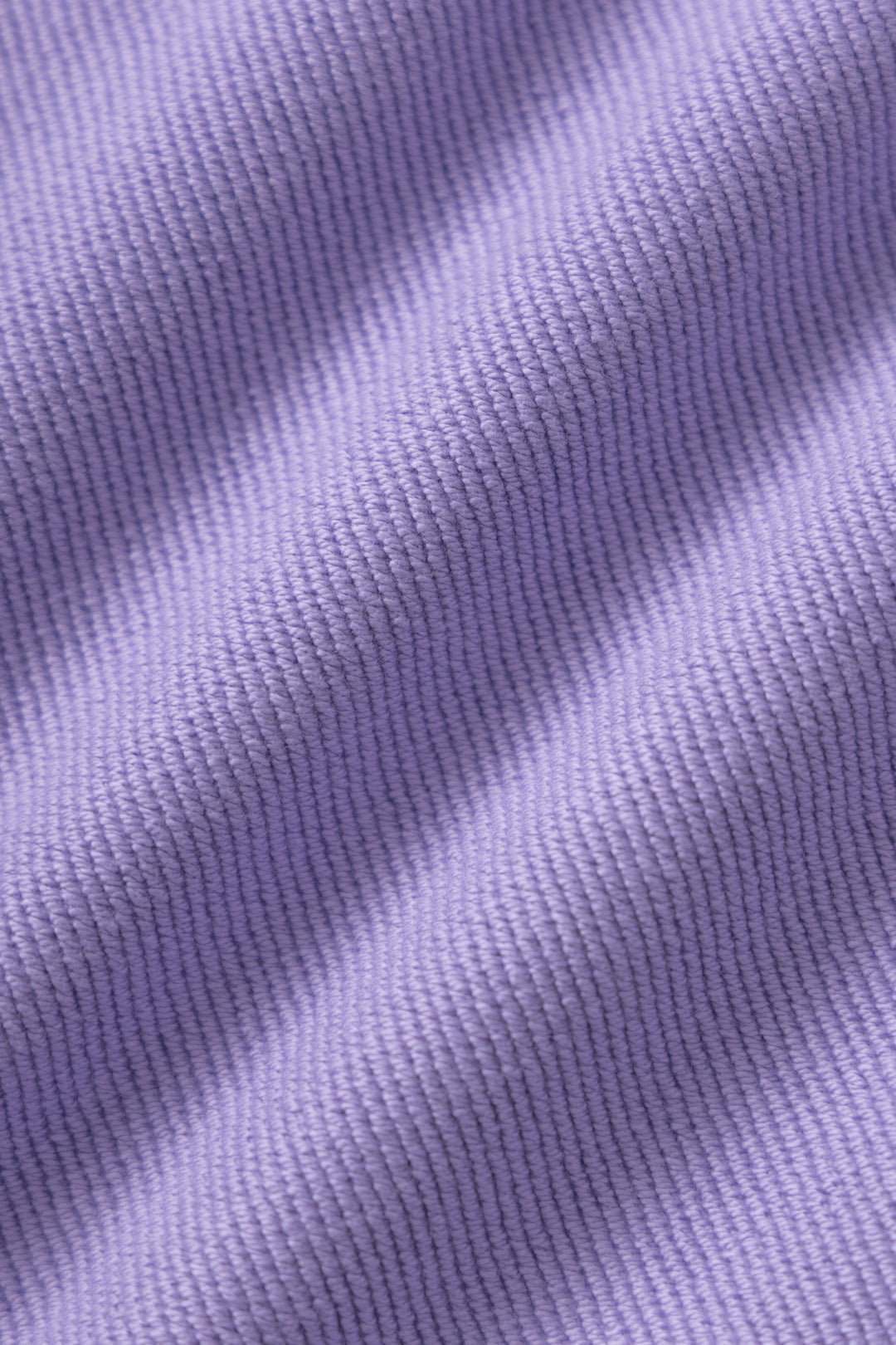 Power Goods - Loopback Crewneck - Dusty Violet