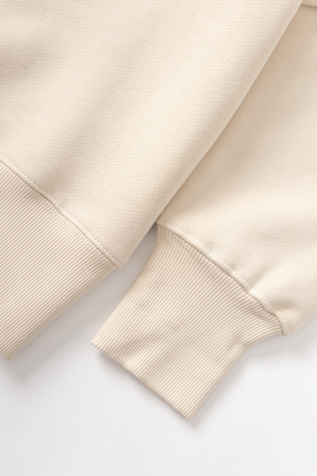 Power Goods - Loopback Crewneck - Putty