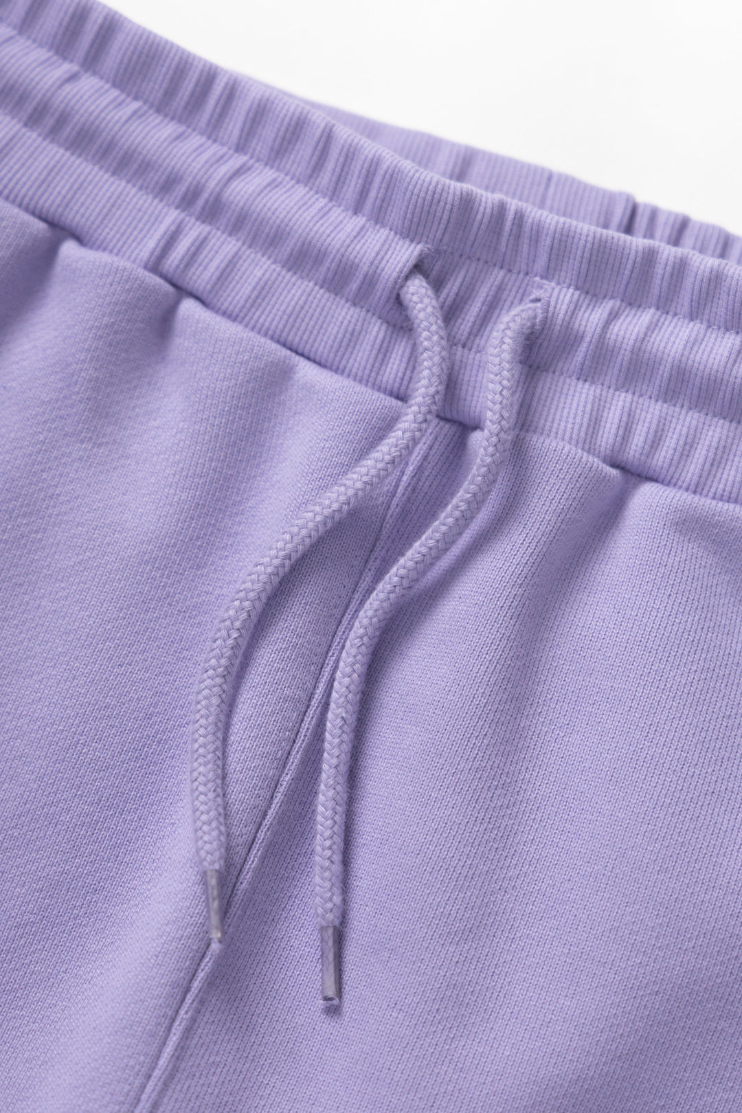 Power Goods - Loopback Sweat Shorts - Dusty Violet