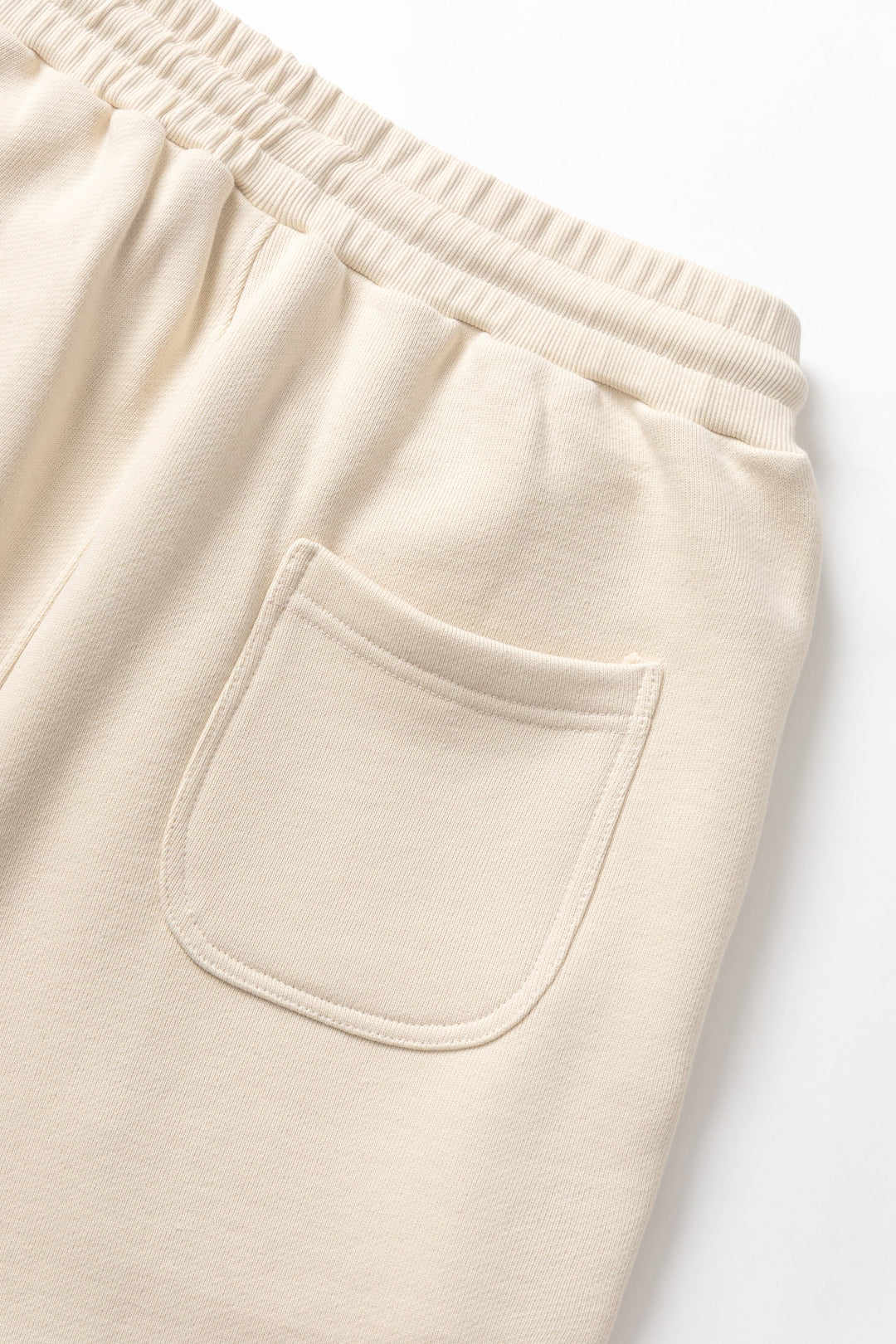 Power Goods - Loopback Sweat Shorts - Putty