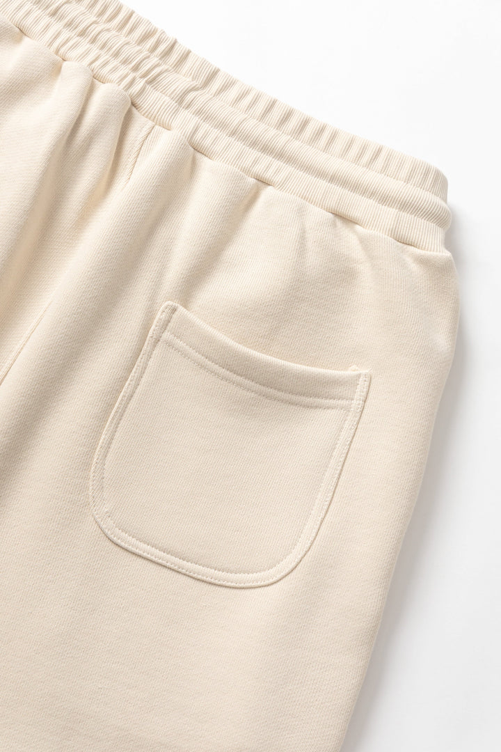 Power Goods - Loopback Sweat Shorts - Putty