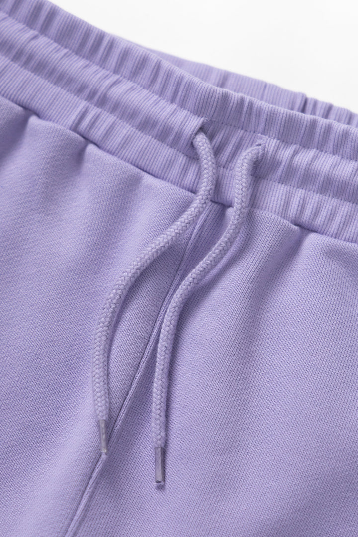 Power Goods - Loopback Sweatpants - Dusty Violet