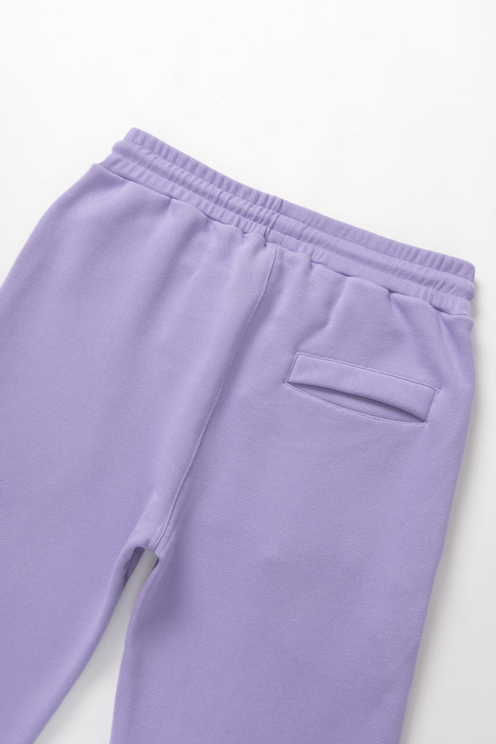 Power Goods - Loopback Sweatpants - Dusty Violet