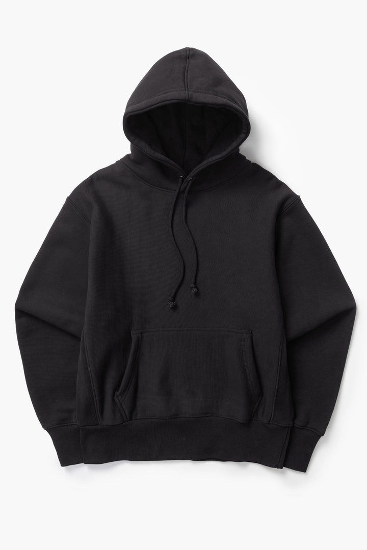 Power Goods - Super Weight Hoodie - Black