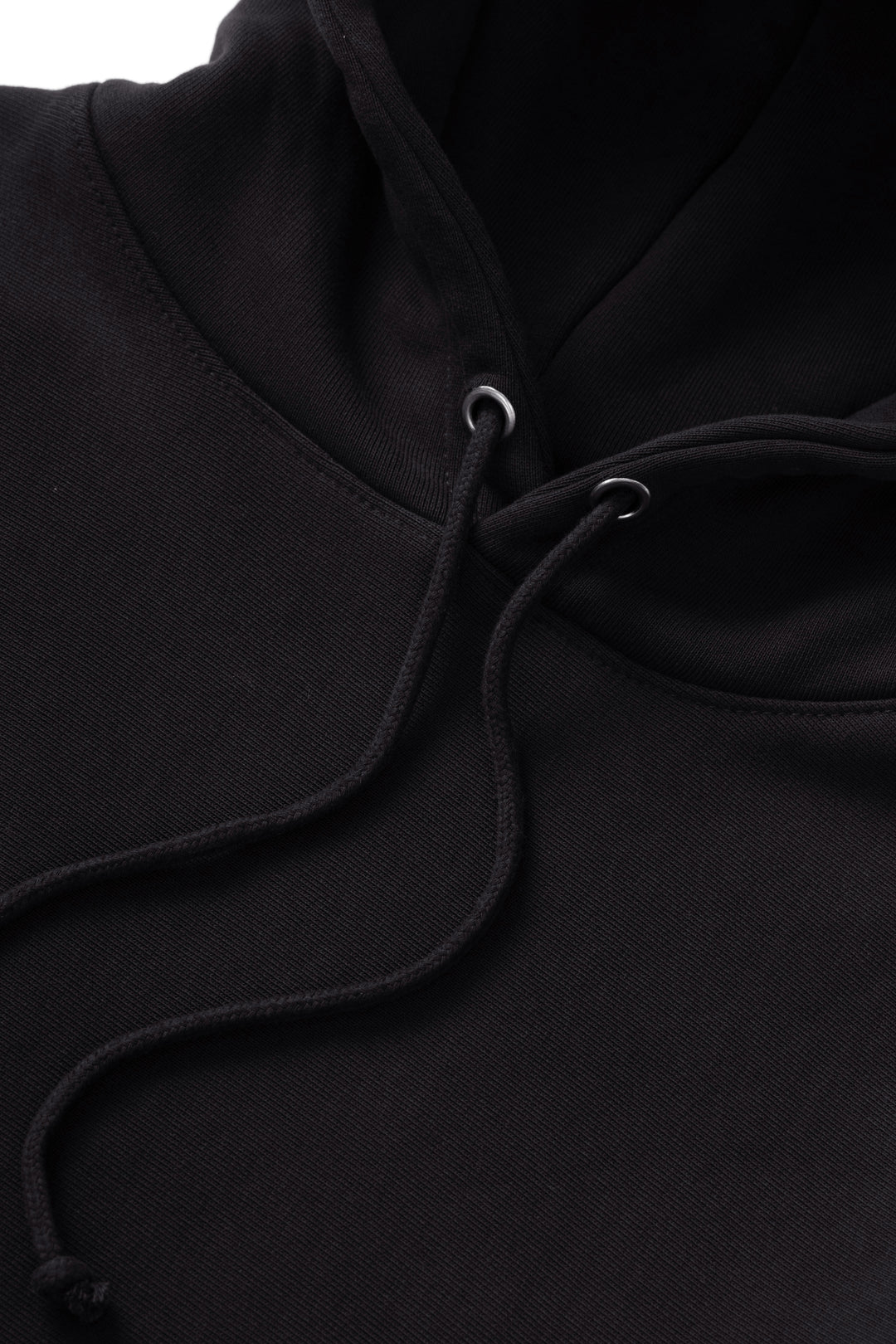 Power Goods - Super Weight Hoodie - Black