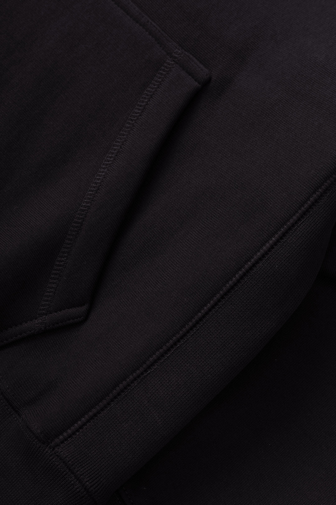 Power Goods - Super Weight Hoodie - Black